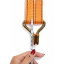 Ver imagem 4 de Cabo de Reboque Nylon Cinta de Amarração 3 Toneladas X 6 Metros St-306