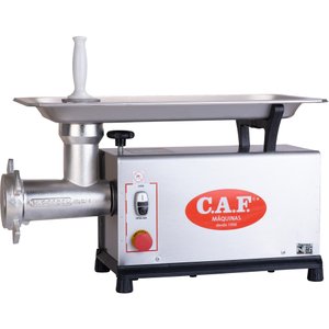 Picador e Moedor de Carne Caf Boca 22 Bc22 Inox 220v