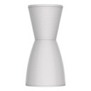 Ver imagem 4 de Banqueta Alta sem Encosto Polipropileno UV 120kg Branco Nobe