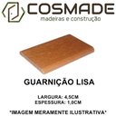 Ver imagem 6 de Kit Porta Frisada Desmontada Batente 16cm Guarnição 210x82cm Branca Cosmade