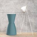 Ver imagem 5 de Banqueta Alta Polipropileno sem Encosto Nobe