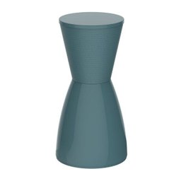 Banqueta Alta Polipropileno sem Encosto Nobe - 1