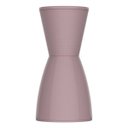 Ver imagem 4 de Banqueta Alta Polipropileno sem Encosto Nobe Rosa/Calla Rose