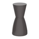 Ver imagem 1 de Banqueta Nobe Cinza/Mushroom