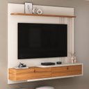 Ver imagem 2 de Painel Nt 1390 Freijo com Off White- Notavel