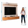 Painel Nt 1390 Freijo com Off White- Notavel - 3
