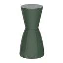 Ver imagem 1 de Banqueta Alta Polipropileno sem Encosto Nobe Verde/Alecrim