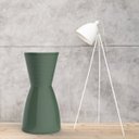 Ver imagem 4 de Banqueta Alta Polipropileno sem Encosto Nobe