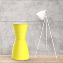 Ver imagem 4 de Banqueta Nobe Amarelo/Limão Siciliano