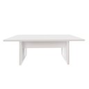 Ver imagem 3 de Mesa de Reunião 2,00m 1 Caixa de Tomada Pés Metal Quadro F5