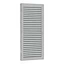 Ver imagem 1 de Porta de Aço Laminada Silver 71x215 R50 Abertura Esquerda Prata