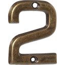 Ver imagem 1 de Número 2 Residencial Pequeno Para Apartamento Envelhecido