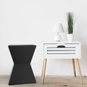 Ver imagem 2 de Banqueta Baixa Polipropileno sem Encosto Nitro