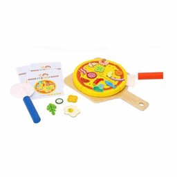Brinquedo Pizza Caseira - Tooky Toy - 3