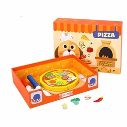 Brinquedo Pizza Caseira - Tooky Toy - 1