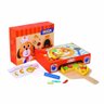 Brinquedo Pizza Caseira - Tooky Toy - 2