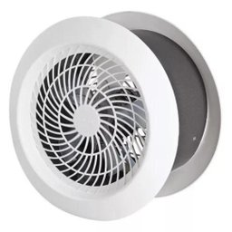 Ventilador Exaustor 25cm 127v Cozinha Banheiro Ventisol - 6
