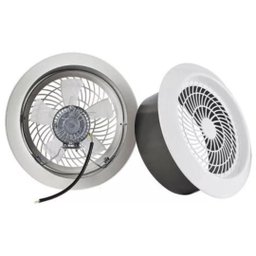 Ventilador Exaustor 25cm 127v Cozinha Banheiro Ventisol - 3