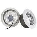 Ver imagem 3 de Ventilador Exaustor 25cm 127v Cozinha Banheiro Ventisol