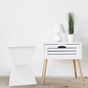 Ver imagem 2 de Banqueta Baixa Polipropileno sem Encosto Nitro