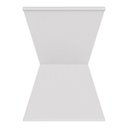 Ver imagem 4 de Banqueta Baixa Polipropileno sem Encosto Nitro Branco