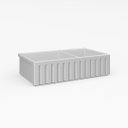 Ver imagem 4 de Cuba Dupla Cozinha Farm Sink Romana 77 Cm Estilo Fazenda Avental