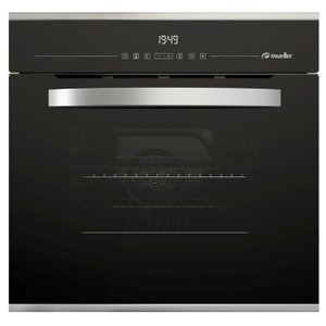 Forno Elétrico Digital de Embutir 220V Preto 68 Litros MFE0268G1 Mueller