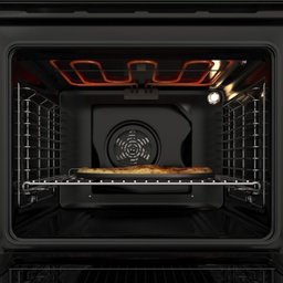 Forno Elétrico Digital de Embutir 220V Preto 68 Litros MFE0268G1 Mueller - 8