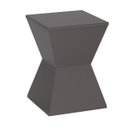 Ver imagem 1 de Banqueta Nitro Cinza/Mushroom