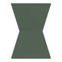 Ver imagem 4 de Banqueta Nitro Verde/Alecrim