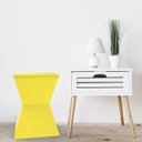 Ver imagem 2 de Banqueta Nitro Amarelo/Limão Siciliano