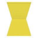 Ver imagem 4 de Banqueta Nitro Amarelo/Limão Siciliano