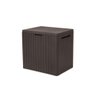 Mini Baú Multiuso City Box Keter 113l - 2