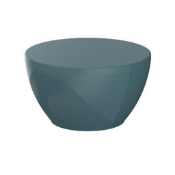 Banqueta Baixa Polipropileno sem Encosto Oxy - 1