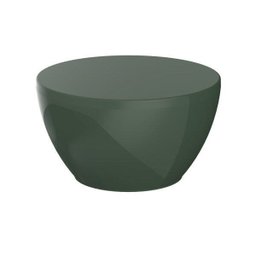 Banqueta Baixa Polipropileno sem Encosto Oxy - 1
