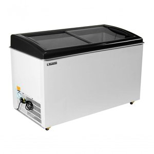 Freezer Horizontal Fh500b Branco/preto 460l Artico 110v