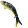 Isca Artificial Piaba Articulada Tuvira Para Robalo Tucunaré 13.4cm 18g Cor11 - 4