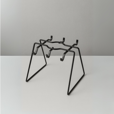 Café Caipira: Cafeteira Bancada + Coador + Suportes