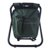 Cadeira Mochila Semi Termica Bolsa Banco Dobravel 2 em 1 Acampamento Pesca Camping - 6