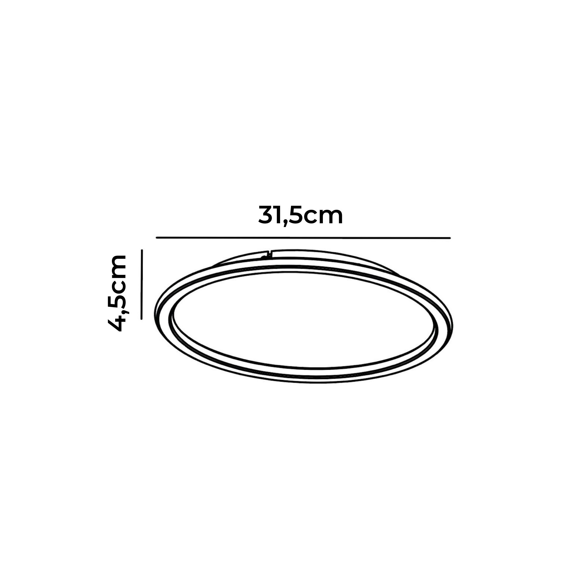 Plafon Telaio - 2