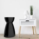 Ver imagem 2 de Banqueta Baixa Polipropileno sem Encosto Rad