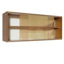 Ver imagem 5 de Armário Aéreo Madesa 2 Portas de Correr Vidro Reflex para Cozinhas Glamy, Lux e Reims - Rustic