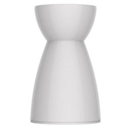 Banqueta Baixa Polipropileno sem Encosto Rad - 4