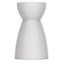 Ver imagem 4 de Banqueta Baixa Polipropileno sem Encosto Rad Branco