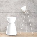 Ver imagem 5 de Banqueta Baixa Polipropileno sem Encosto Rad