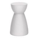 Ver imagem 1 de Banqueta Baixa Polipropileno sem Encosto Rad Branco