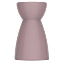 Ver imagem 4 de Banqueta Baixa Polipropileno sem Encosto Rad Rosa/Calla Rose