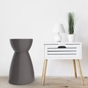 Ver imagem 2 de Banqueta Baixa Polipropileno sem Encosto Rad