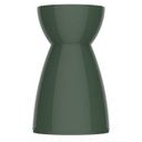 Ver imagem 4 de Banqueta Baixa sem Encosto Polipropileno para Jardim Proteção UV Verde Alecrim Rad