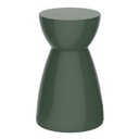 Ver imagem 1 de Banqueta Baixa sem Encosto Polipropileno para Jardim Proteção UV Verde Alecrim Rad